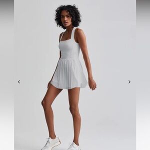 Varley Carina Tennis Dress